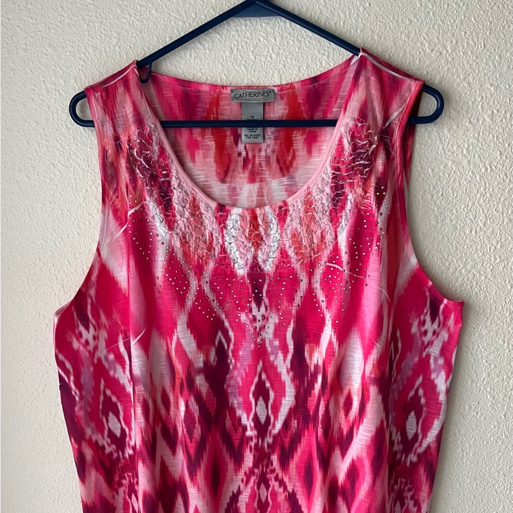Catherine’s Tank-top